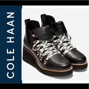 Cole Haan Waterproof Hiker Boot
